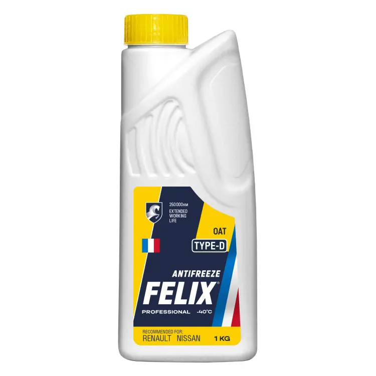 FELIX TYPE-D G12+