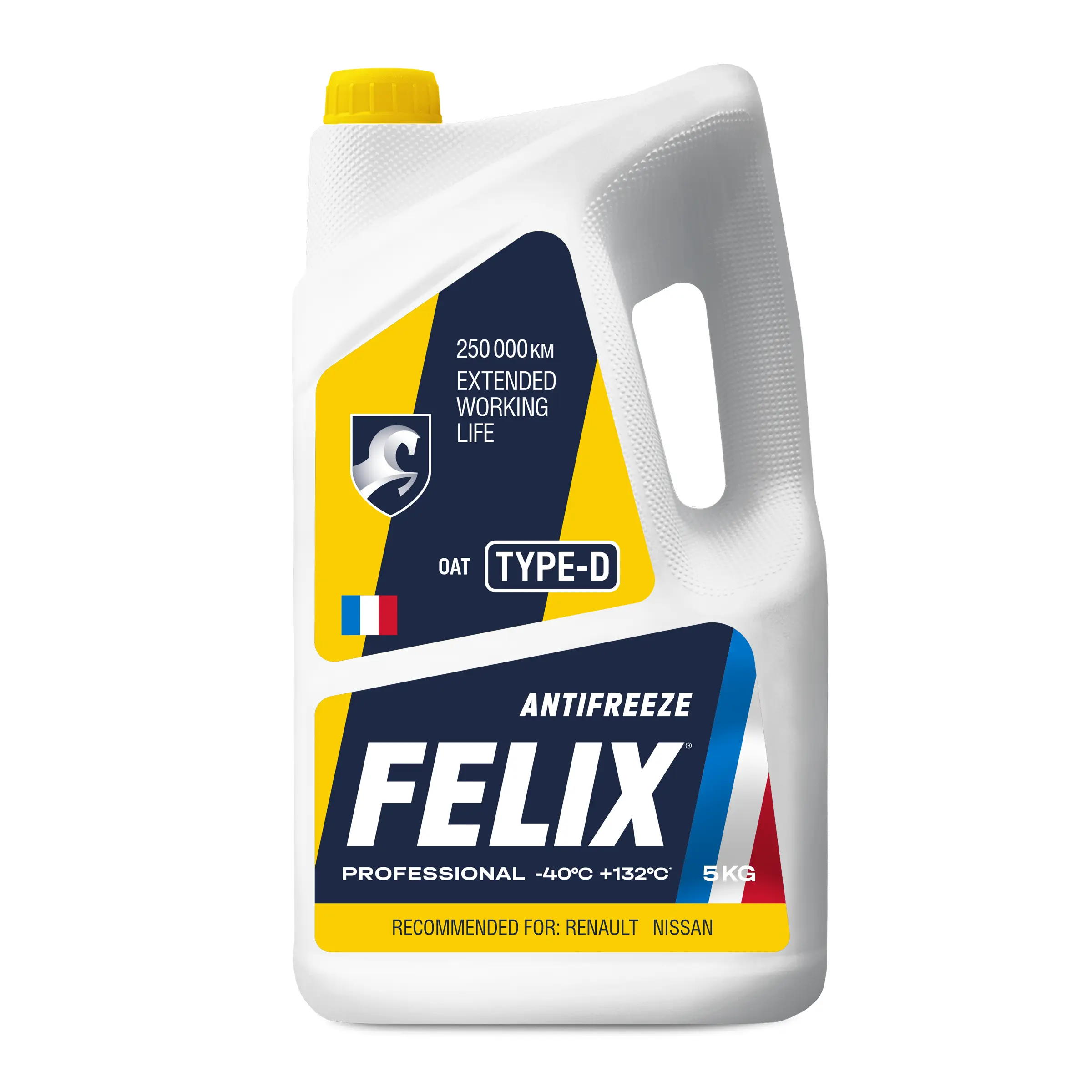 FELIX TYPE-D G12+
