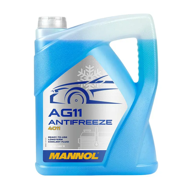 Mannol Antifreeze AG11 (-40°C) Longterm