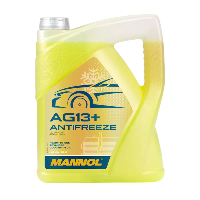 Mannol Antifreeze AG13+ (-40°C) Advanced