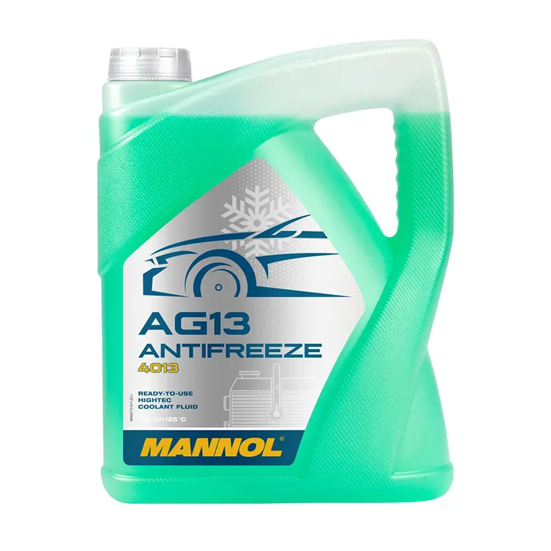 Mannol Antifreeze AG13 (-40°C) Hightec