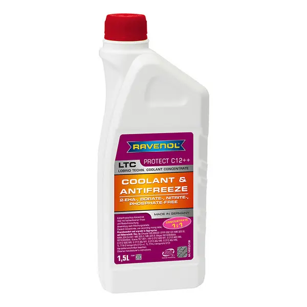 Ravenol LTC Protect C12++ Concentrate