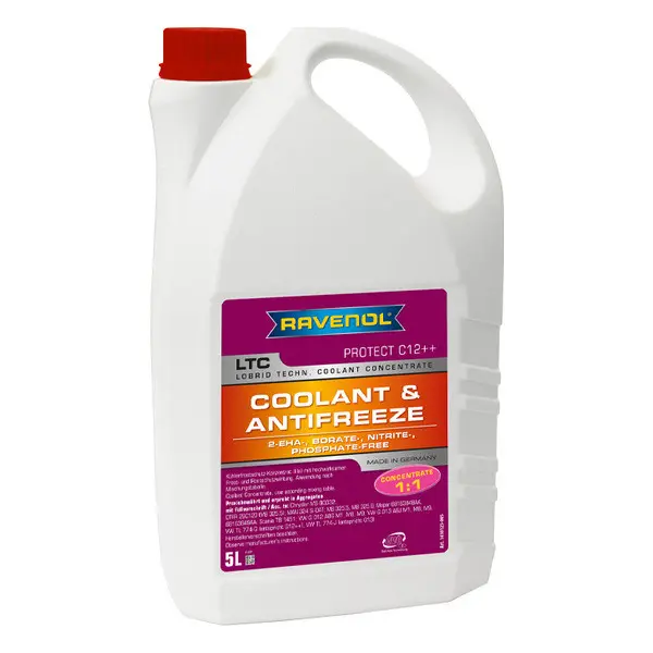 Ravenol LTC Protect C12++ Concentrate