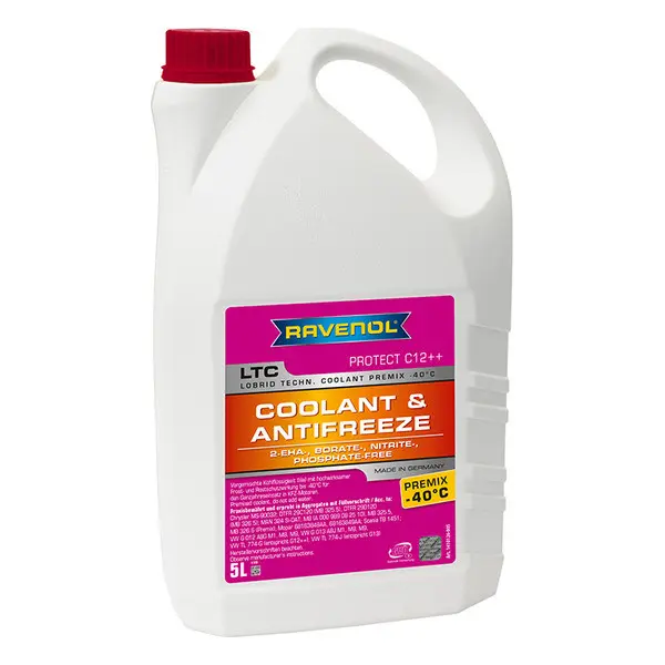 Ravenol LTC Protect C12++ Premix -40°C
