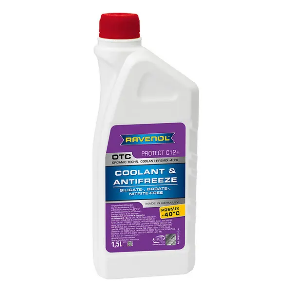 Ravenol OTC Protect C12+ Premix -40°C
