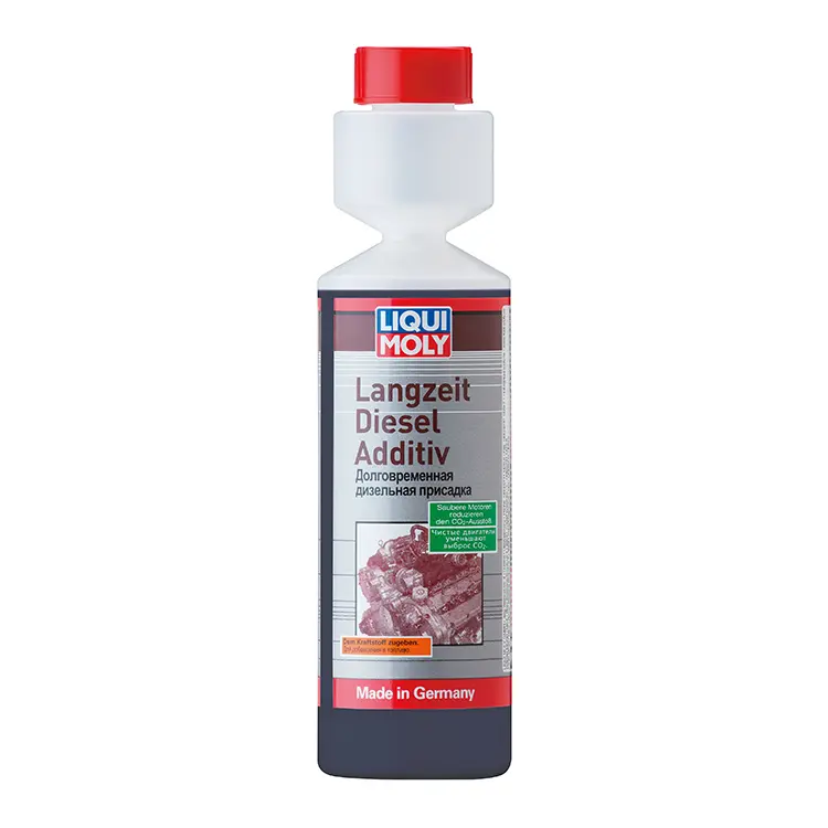 Долговременная дизельная присадка Langzeit Diesel Additiv