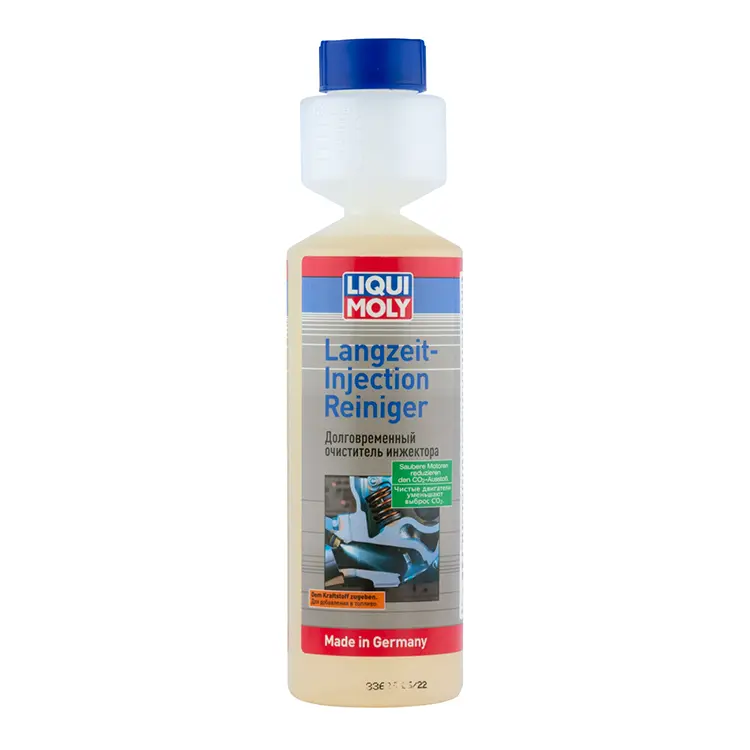 Долговременный очиститель инжектора Langzeit Injection Reiniger