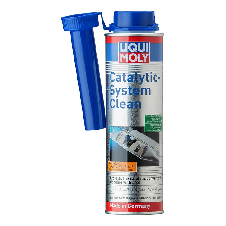 Очиститель катализатора Catalytic-System Clean