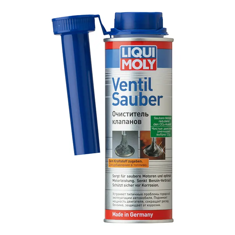 Очиститель клапанов Ventil Sauber