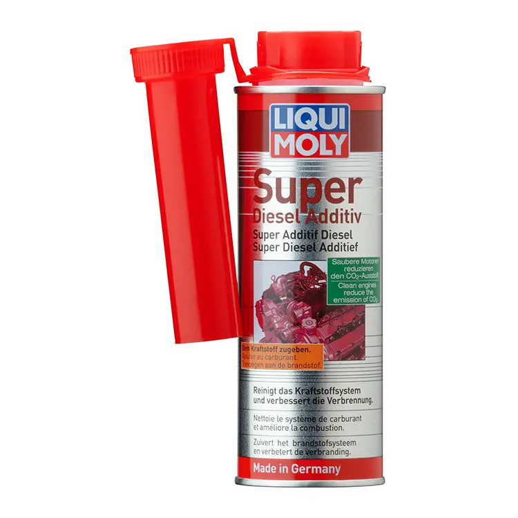 Присадка супер-дизель Super Diesel Additiv