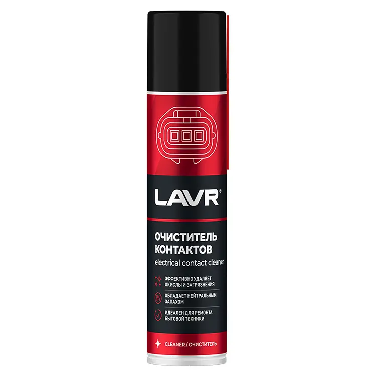 Очиститель контактов LAVR