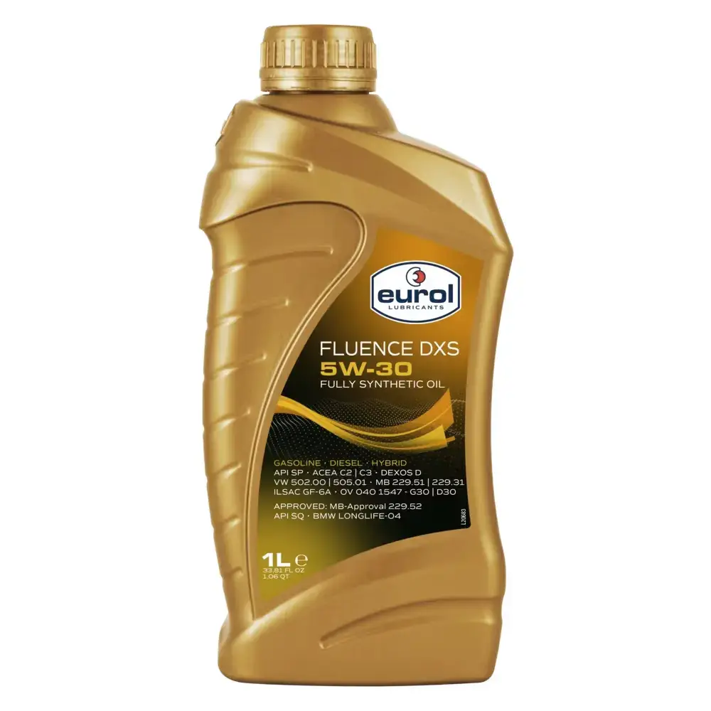 Eurol Fluence DXS 5W-30 1L