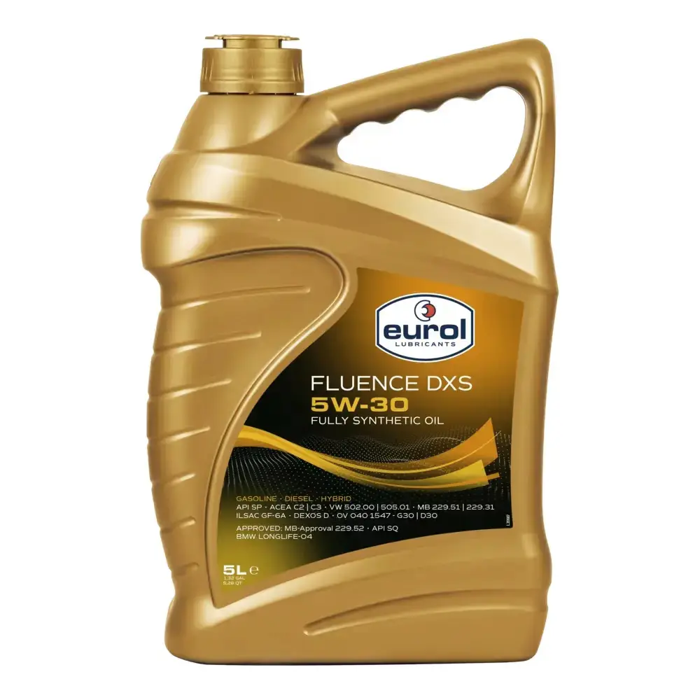 Eurol Fluence DXS 5W-30 5L