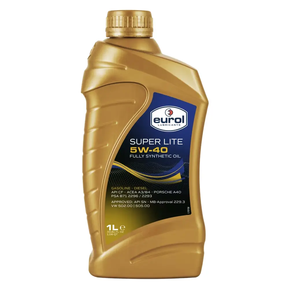 Eurol Super Lite 5W-40 1L