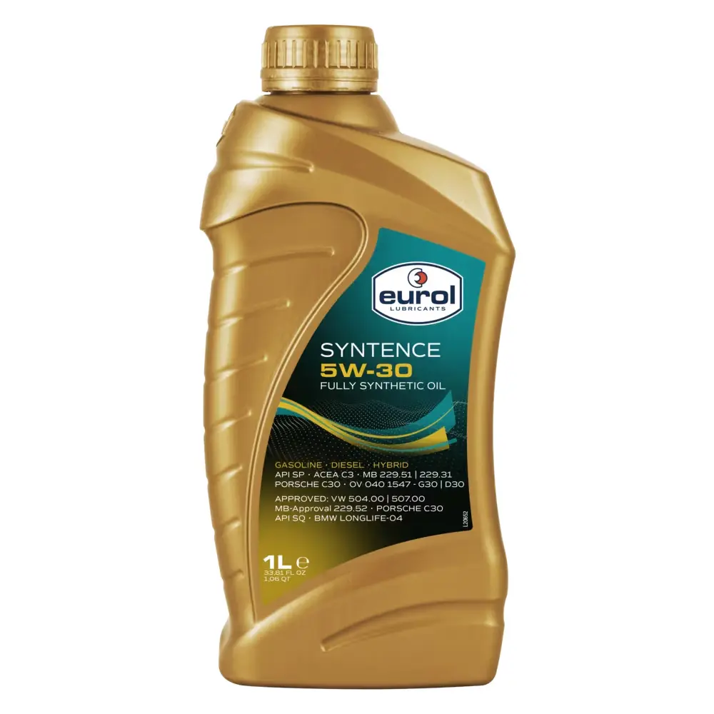 Eurol Syntence 5W-30 1L