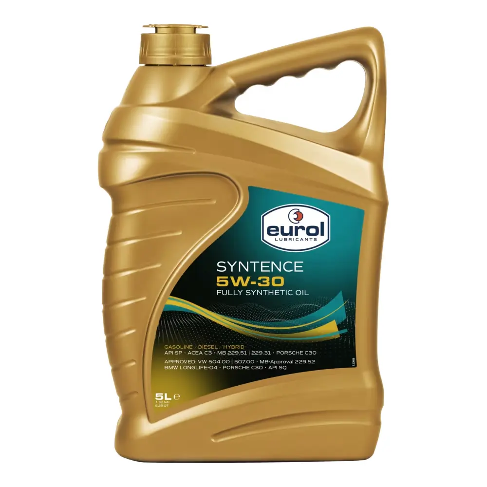 Eurol Syntence 5W-30 5L