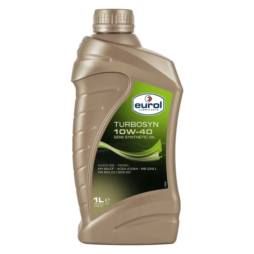 Eurol Turbosyn 10W-40 1L
