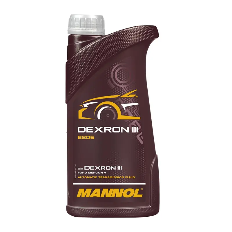 MANNOL Automatic Plus ATF Dexron III 1L