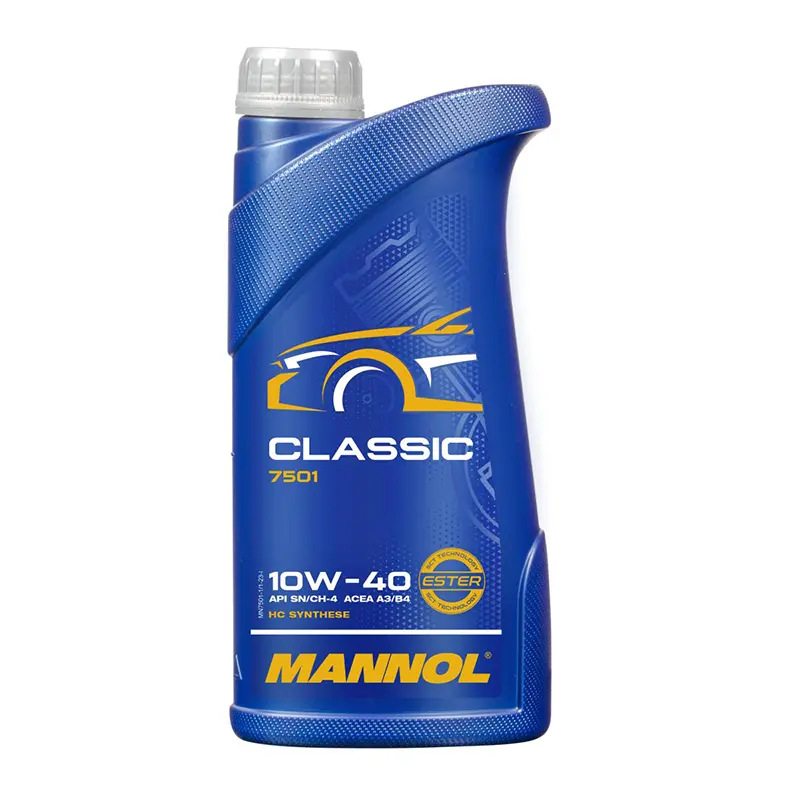 MANNOL Classic 10W-40 1L