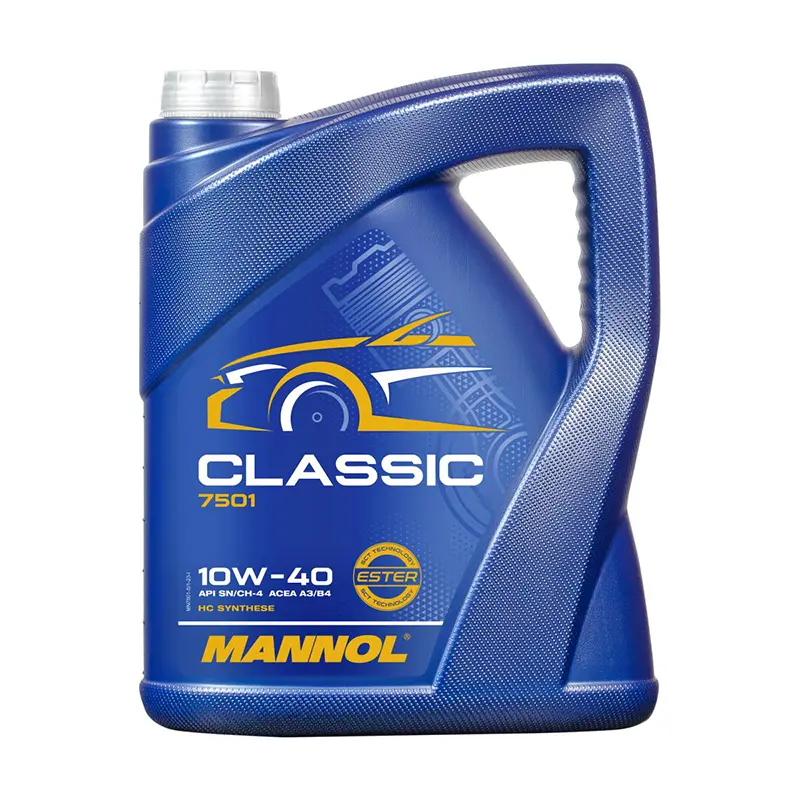 MANNOL Classic 10W-40 5L
