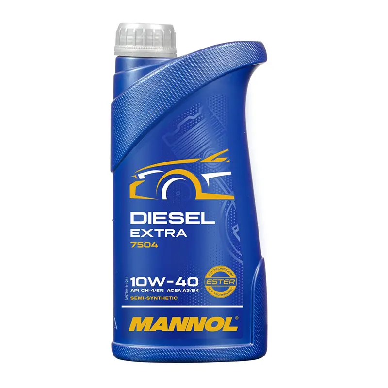 MANNOL Diesel Extra 10W-40 1L
