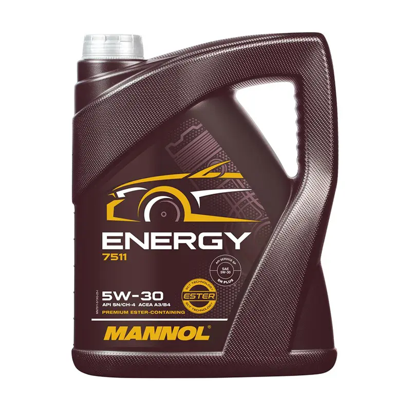 MANNOL Energy 5W-30 5L
