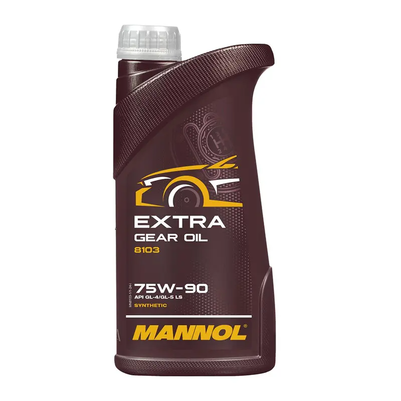MANNOL Extra Gear Oil 75W-90 1L