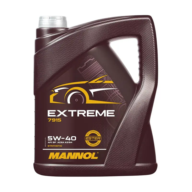 MANNOL Extreme 5W-40 5L