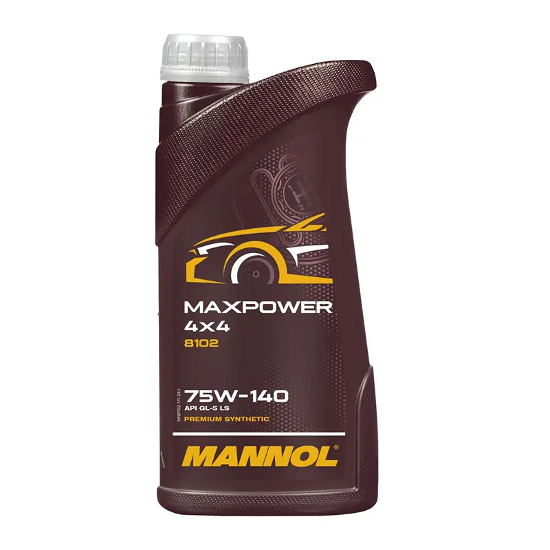 MANNOL Maxpower 75W-140 1L