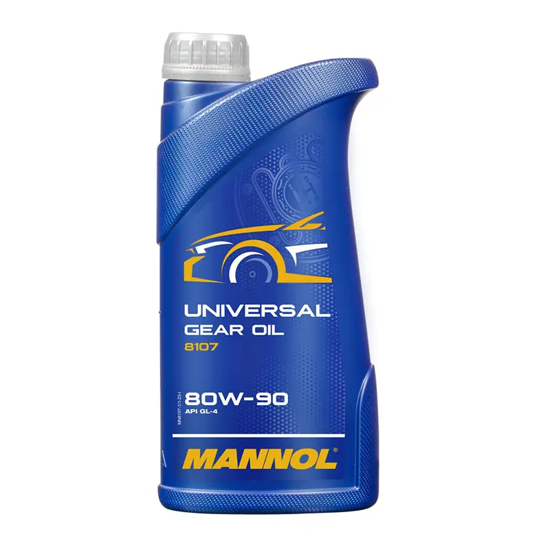 MANNOL Universal 80W-90 GL-4 1L