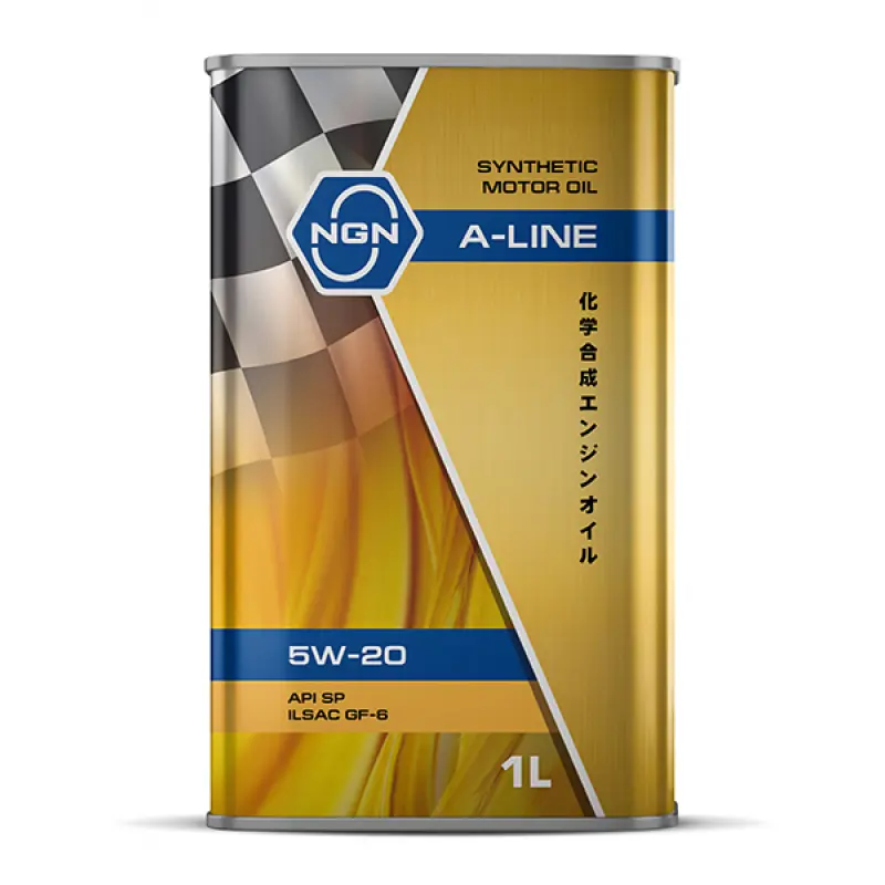 NGN A-LINE 5W-20 1L