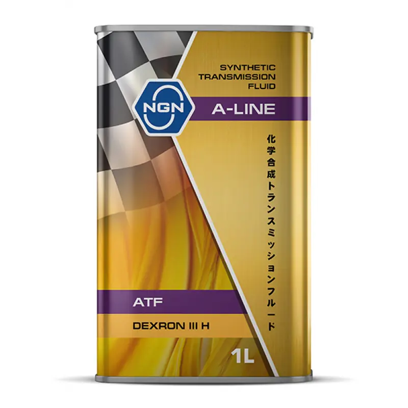 NGN A-LINE ATF DEXRON III H 1L