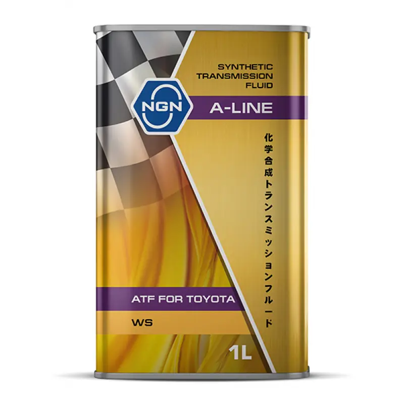 NGN A-LINE ATF WS 1L