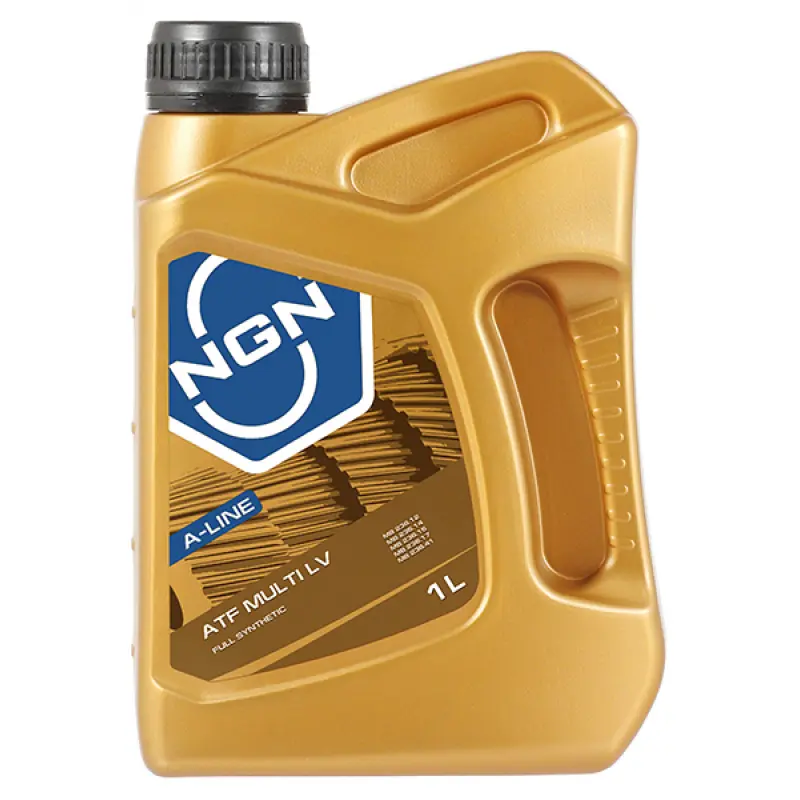 NGN ATF MULTI LV A-LINE 1L