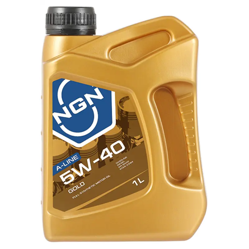 NGN GOLD A-LINE 5W-40 1L