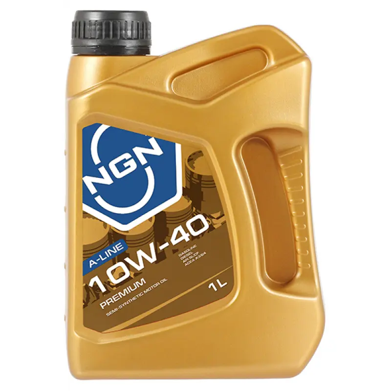 NGN PREMIUM A-LINE 10W-40 1L