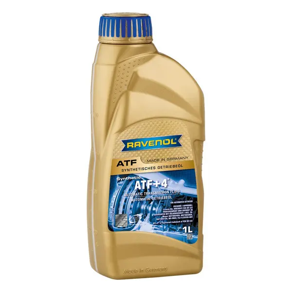 RAVENOL ATF+4 Fluid 1L