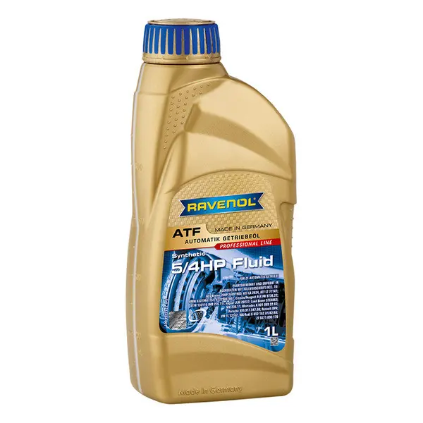 RAVENOL ATF 5/4 HP Fluid 1L