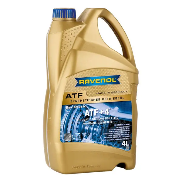 RAVENOL ATF 6HP Fluid 4L