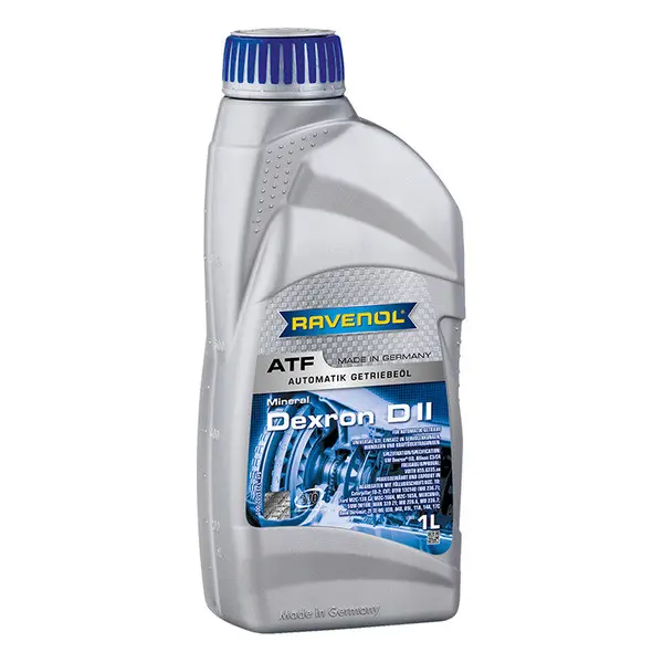 RAVENOL ATF Dexron D II 1L