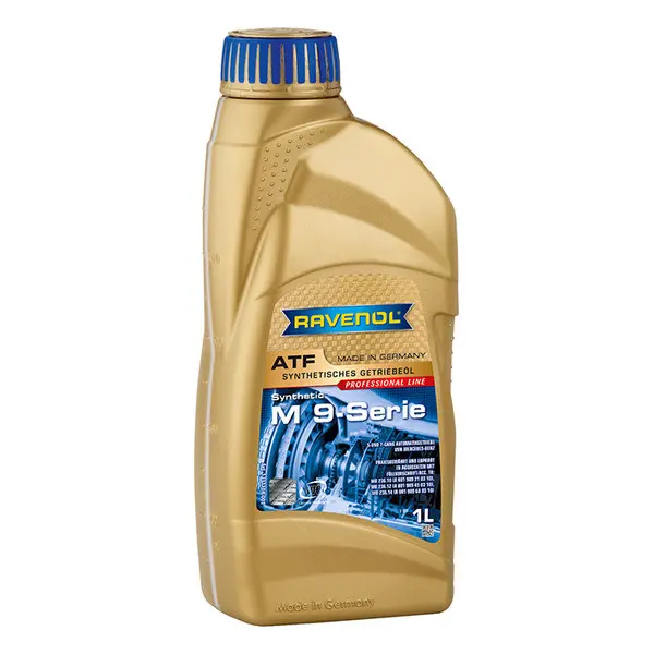 RAVENOL ATF MB 9-Serie 1L