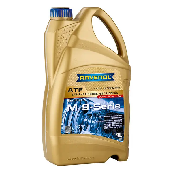 RAVENOL ATF MB 9-Serie 4L