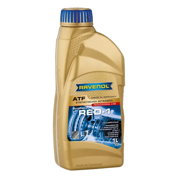 RAVENOL ATF RED-1 1L