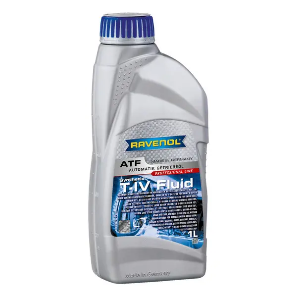 RAVENOL ATF T-IV Fluid 1L