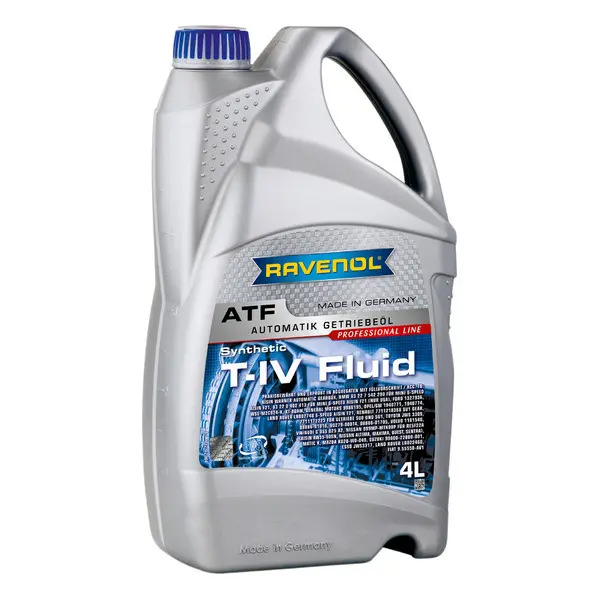 RAVENOL ATF T-IV Fluid 4L