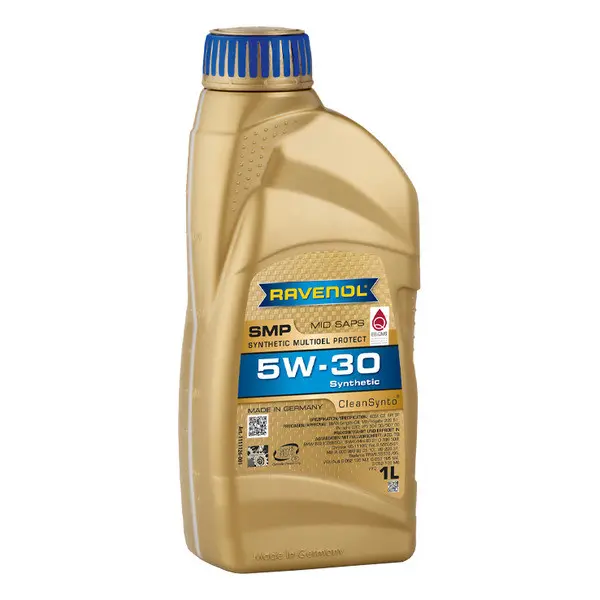 RAVENOL SMP 5W-30 1L