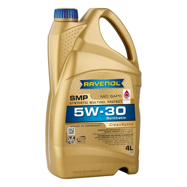 RAVENOL SMP 5W-30 4L