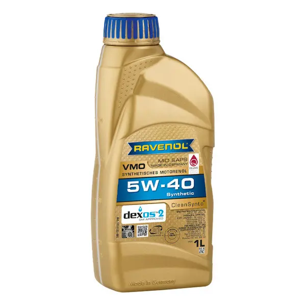 RAVENOL VMO 5W-40 1L