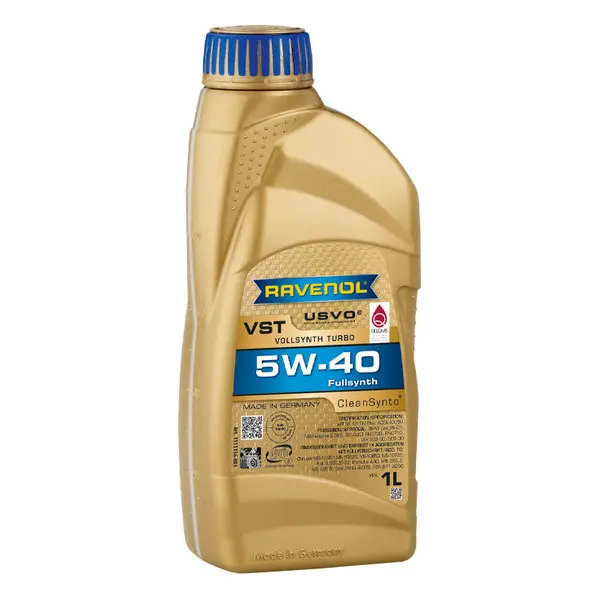 RAVENOL VollSynth Turbo VST 5W-40 1L