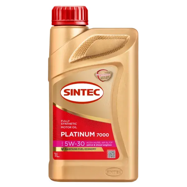 Sintec Platinum 7000 5W-30 A5/B5 1L